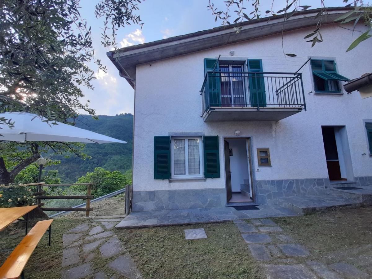 BorzonascaLa Casa Di Amelia别墅 外观 照片