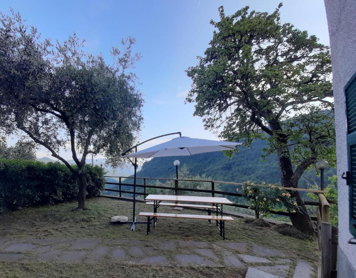 BorzonascaLa Casa Di Amelia别墅 外观 照片