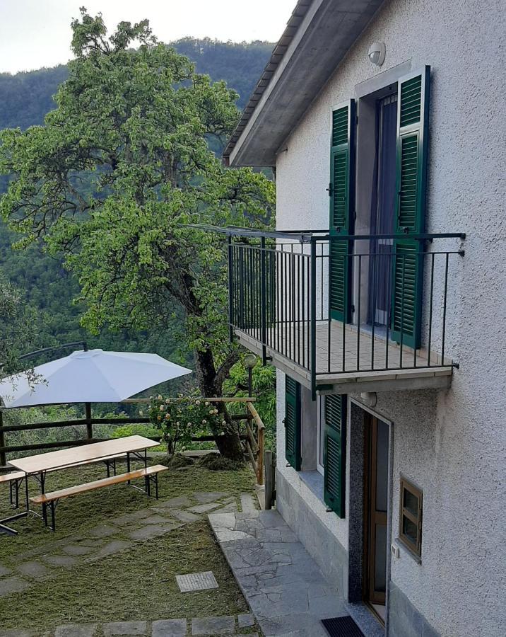 BorzonascaLa Casa Di Amelia别墅 外观 照片