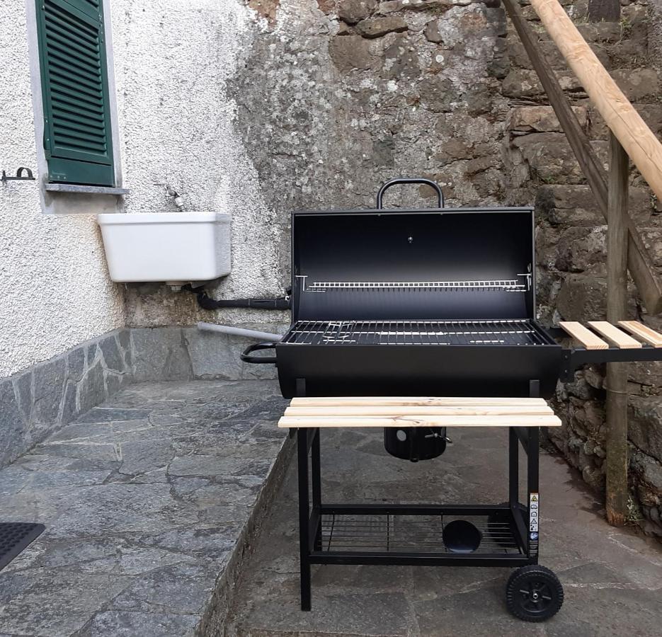 BorzonascaLa Casa Di Amelia别墅 外观 照片
