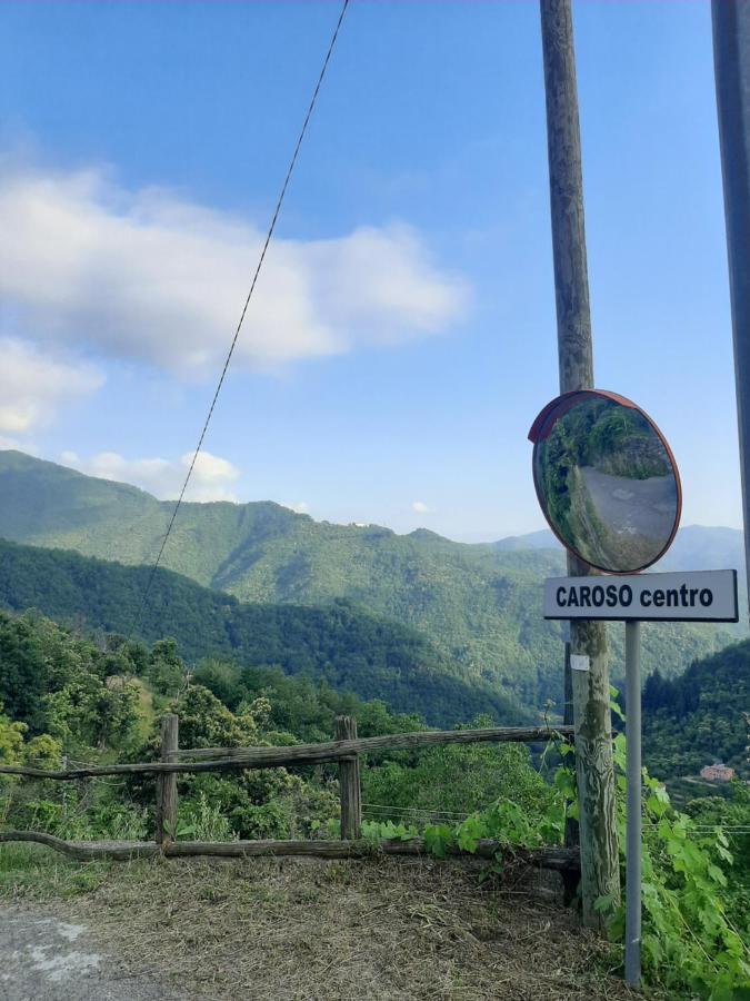 BorzonascaLa Casa Di Amelia别墅 外观 照片