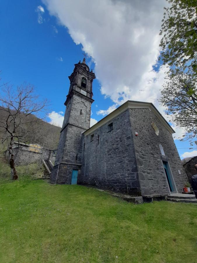 BorzonascaLa Casa Di Amelia别墅 外观 照片