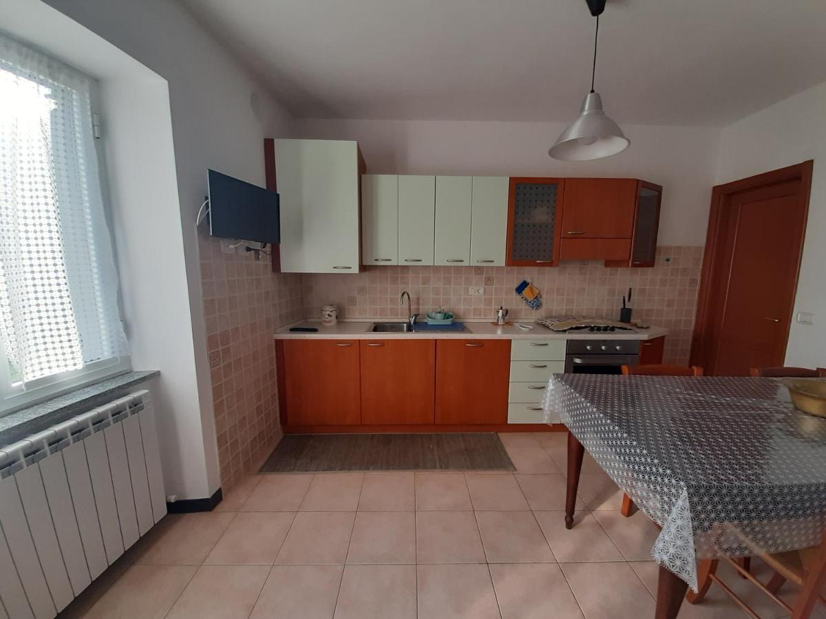 BorzonascaLa Casa Di Amelia别墅 外观 照片