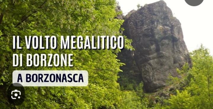 BorzonascaLa Casa Di Amelia别墅 外观 照片