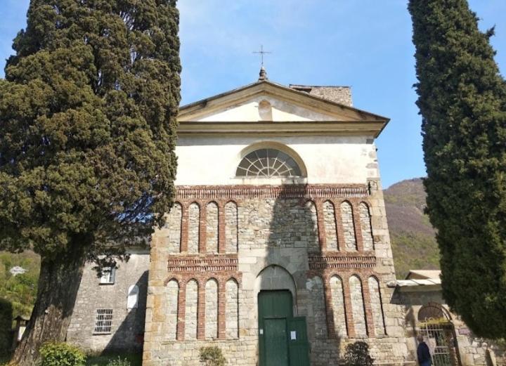 BorzonascaLa Casa Di Amelia别墅 外观 照片