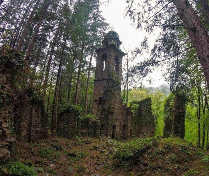 BorzonascaLa Casa Di Amelia别墅 外观 照片