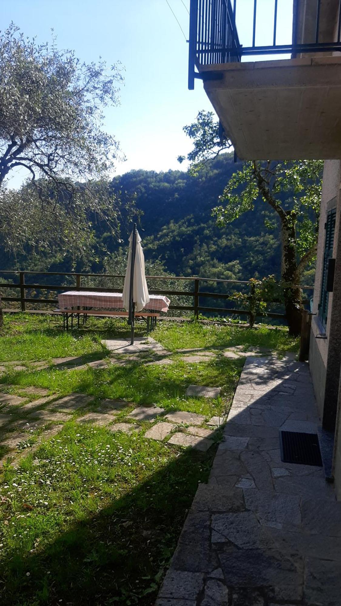 BorzonascaLa Casa Di Amelia别墅 外观 照片