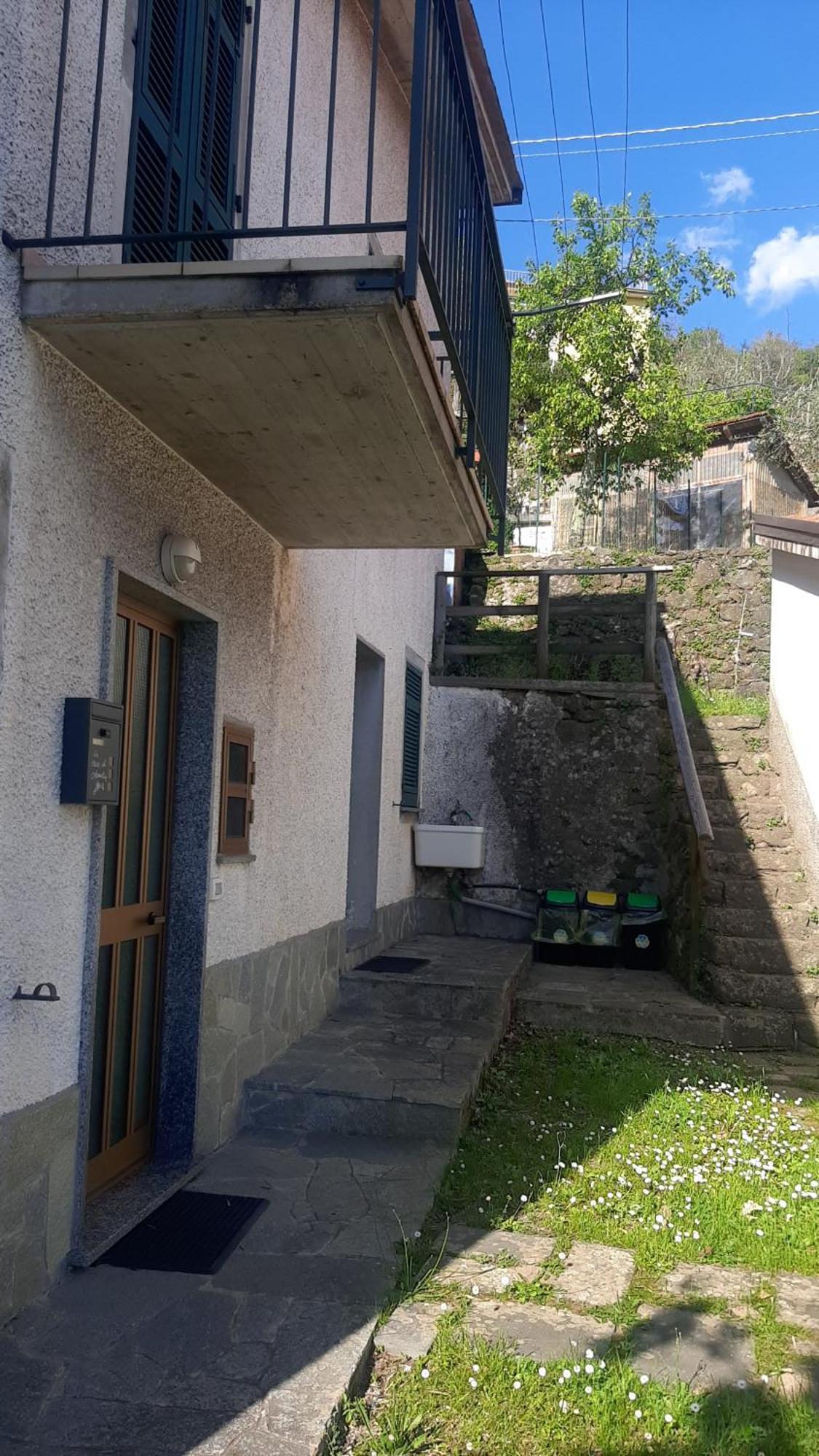 BorzonascaLa Casa Di Amelia别墅 外观 照片