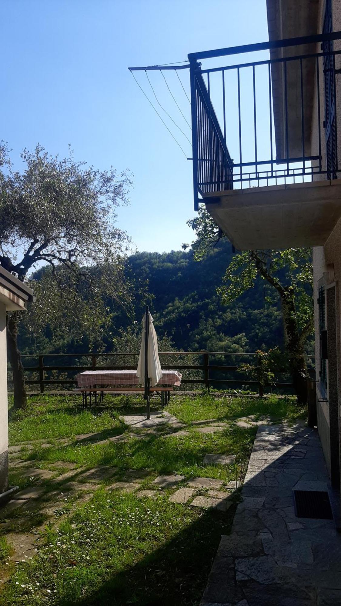 BorzonascaLa Casa Di Amelia别墅 外观 照片