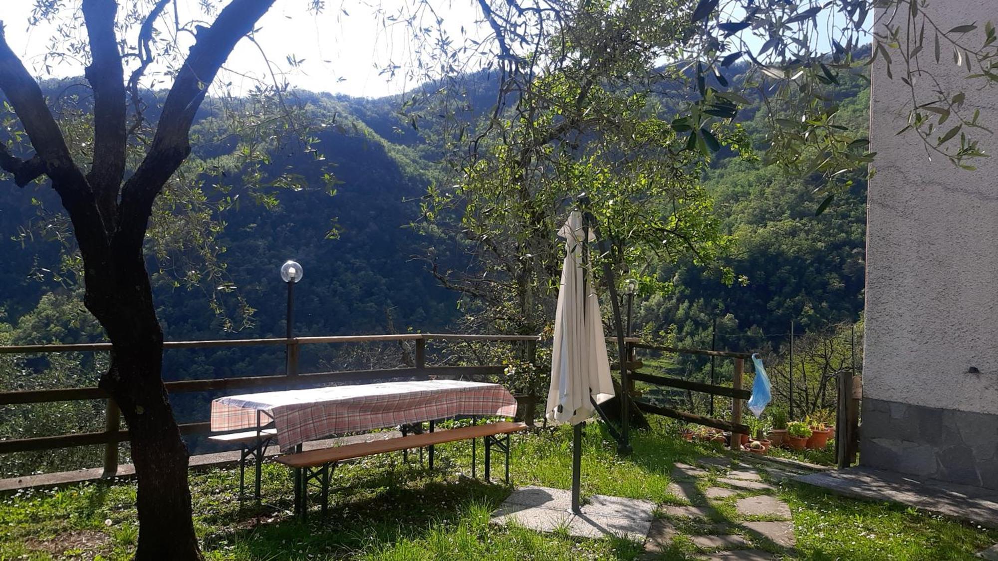 BorzonascaLa Casa Di Amelia别墅 外观 照片